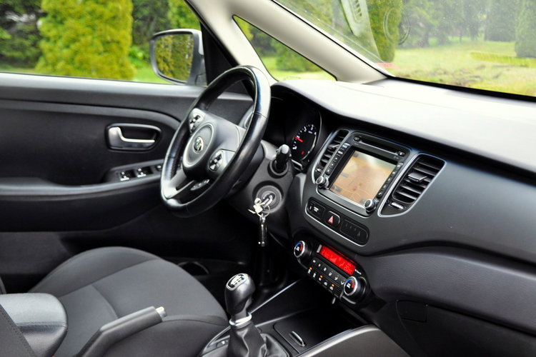 Kia Carens 1.7CRDI(141KM) 96tyś.km Led Navi Kamera Grzana Kierownica Alu17"ASO zdjęcie 18
