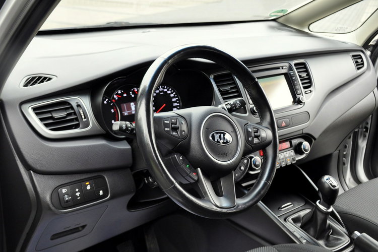 Kia Carens 1.7CRDI(141KM) 96tyś.km Led Navi Kamera Grzana Kierownica Alu17"ASO zdjęcie 23