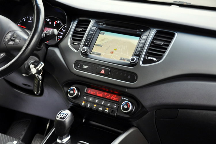 Kia Carens 1.7CRDI(141KM) 96tyś.km Led Navi Kamera Grzana Kierownica Alu17"ASO zdjęcie 27