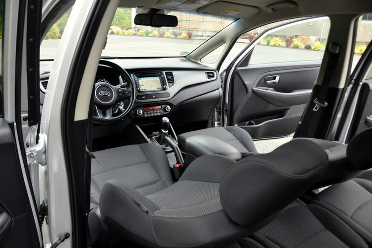 Kia Carens 1.7CRDI(141KM) 96tyś.km Led Navi Kamera Grzana Kierownica Alu17"ASO zdjęcie 28