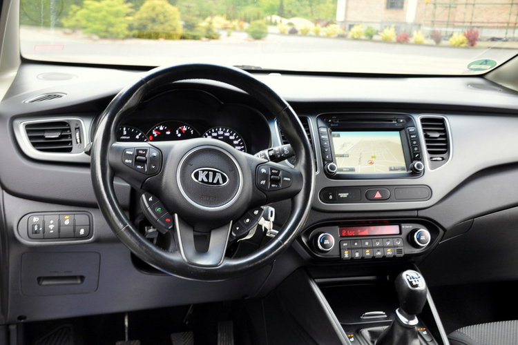 Kia Carens 1.7CRDI(141KM) 96tyś.km Led Navi Kamera Grzana Kierownica Alu17"ASO zdjęcie 30