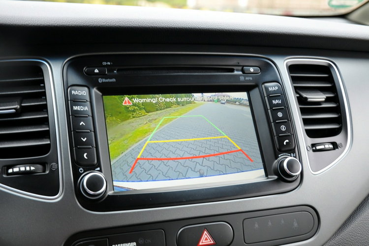 Kia Carens 1.7CRDI(141KM) 96tyś.km Led Navi Kamera Grzana Kierownica Alu17"ASO zdjęcie 32