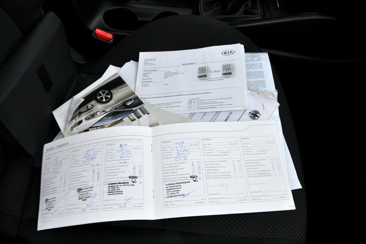 Kia Carens 1.7CRDI(141KM) 96tyś.km Led Navi Kamera Grzana Kierownica Alu17"ASO zdjęcie 40