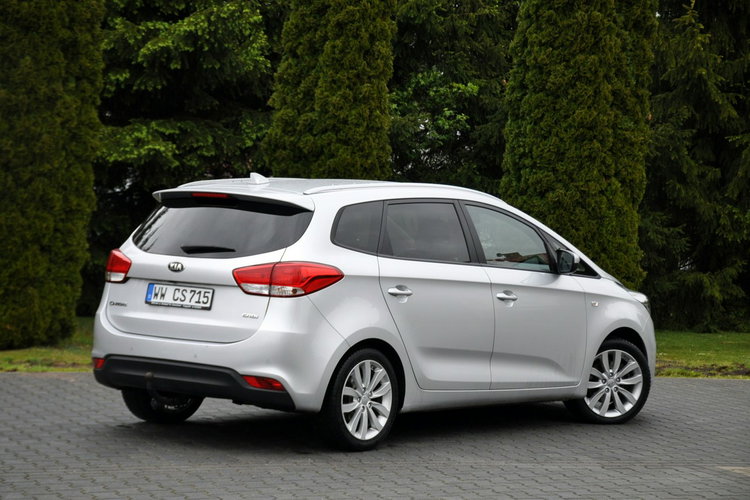 Kia Carens 1.7CRDI(141KM) 96tyś.km Led Navi Kamera Grzana Kierownica Alu17"ASO zdjęcie 5