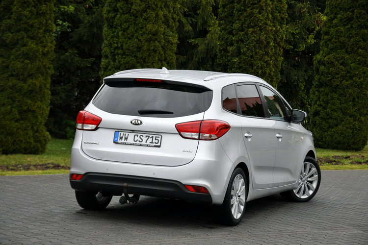 Kia Carens 1.7CRDI(141KM) 96tyś.km Led Navi Kamera Grzana Kierownica Alu17"ASO zdjęcie 6