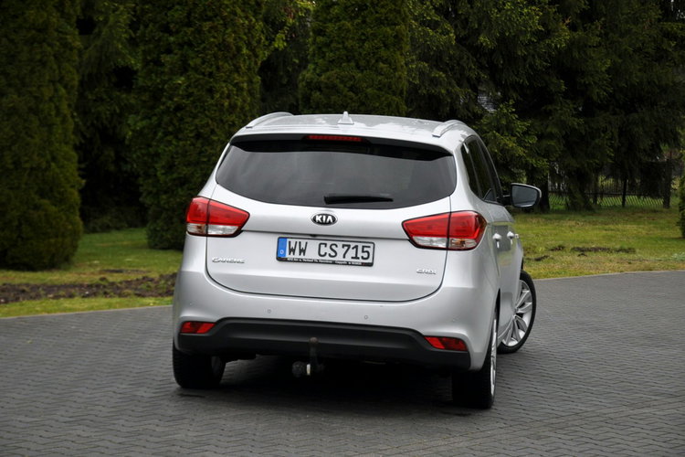 Kia Carens 1.7CRDI(141KM) 96tyś.km Led Navi Kamera Grzana Kierownica Alu17"ASO zdjęcie 7