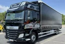 DAF CF 320 E6 Winda Firana Tył Drzwi Dach Zsuwany Długi 9.40m zdjęcie 33