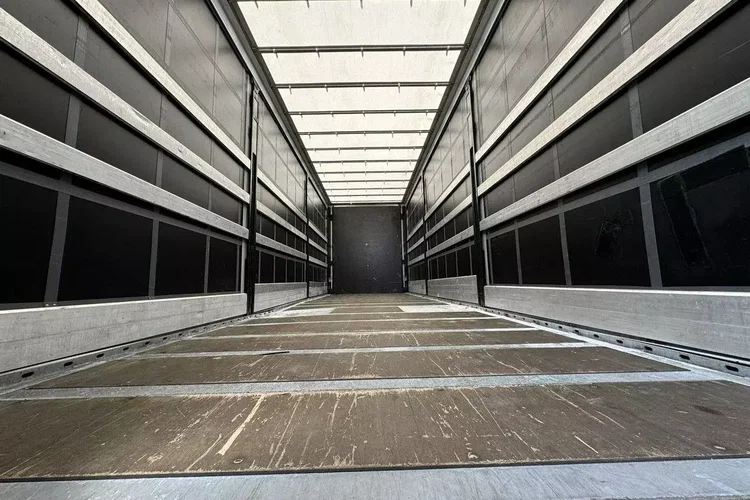 DAF CF 320 E6 Winda Firana Tył Drzwi Dach Zsuwany Długi 9.40m zdjęcie 46