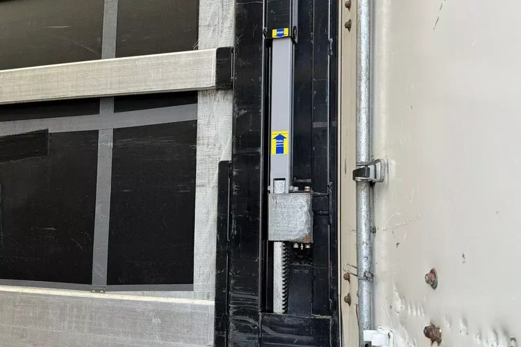 DAF CF 320 E6 Winda Firana Tył Drzwi Dach Zsuwany Długi 9.40m zdjęcie 47