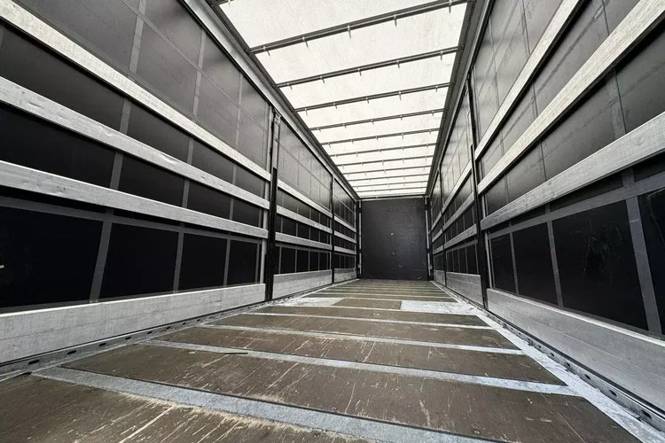 DAF CF 320 E6 Winda Firana Tył Drzwi Dach Zsuwany Długi 9.40m zdjęcie 48