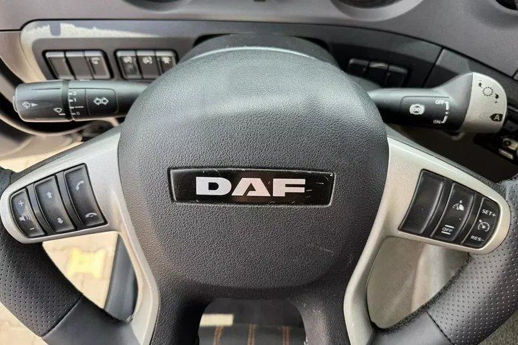 DAF CF 320 E6 Winda Firana Tył Drzwi Dach Zsuwany Długi 9.40m zdjęcie 51