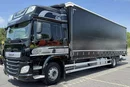 DAF CF 320 E6 Winda Firana Tył Drzwi Dach Zsuwany Długi 9.40m zdjęcie 37