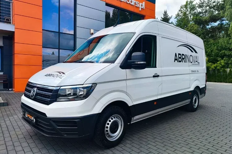 Volkswagen Crafter zdjęcie 34