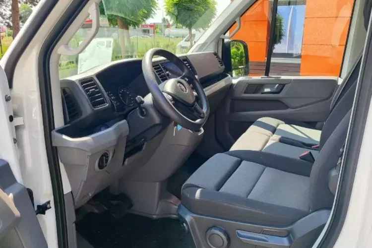 Volkswagen Crafter zdjęcie 44