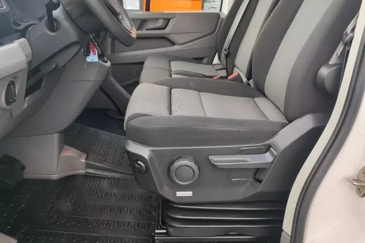 Volkswagen Crafter zdjęcie 45