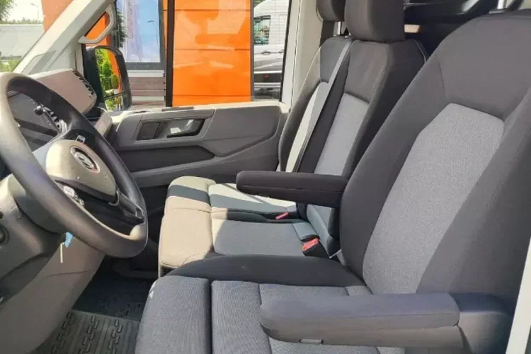 Volkswagen Crafter zdjęcie 46