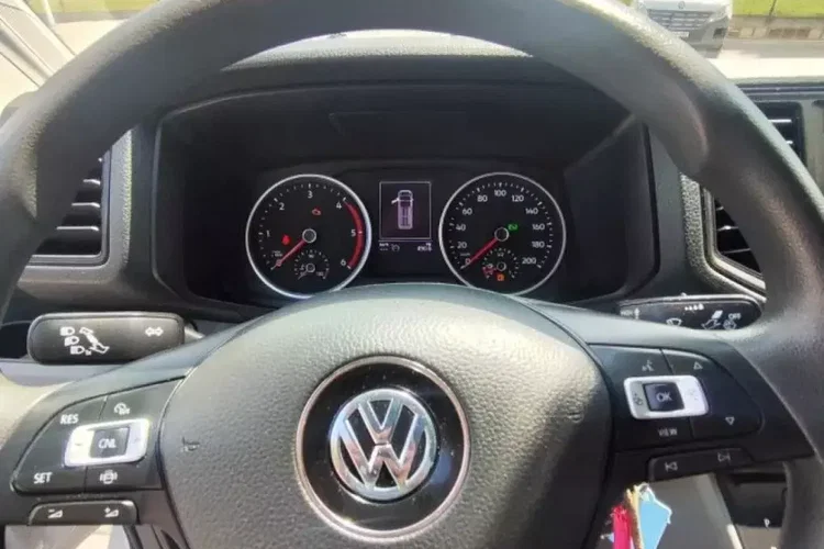 Volkswagen Crafter zdjęcie 48