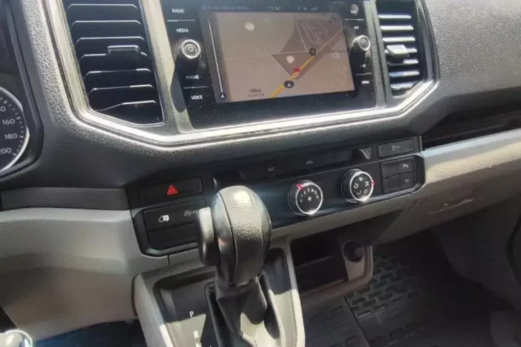 Volkswagen Crafter zdjęcie 49