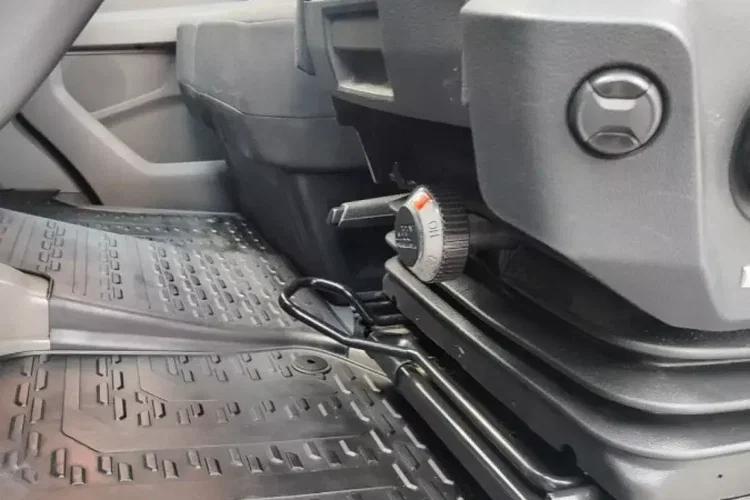 Volkswagen Crafter zdjęcie 51