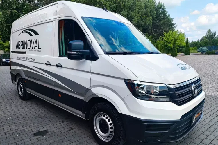 Volkswagen Crafter zdjęcie 35