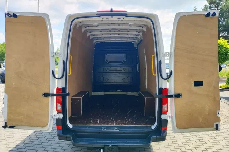 Volkswagen Crafter zdjęcie 55