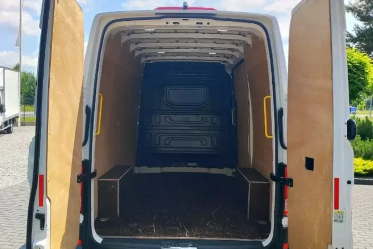 Volkswagen Crafter zdjęcie 56