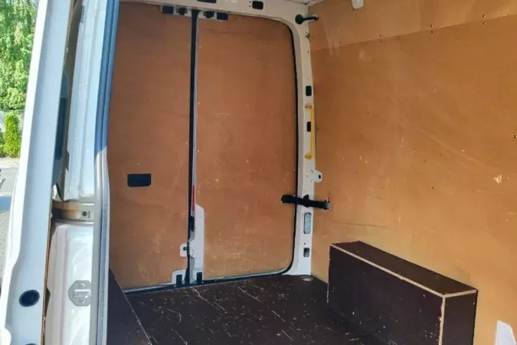 Volkswagen Crafter zdjęcie 57