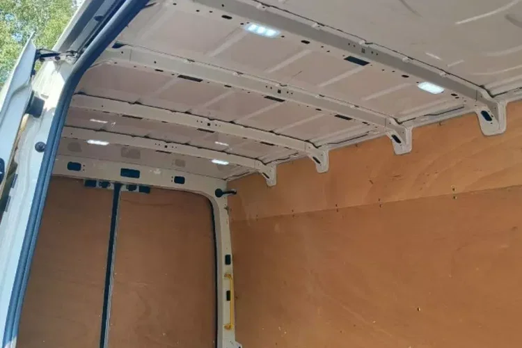 Volkswagen Crafter zdjęcie 58