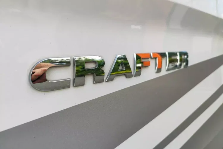 Volkswagen Crafter zdjęcie 60