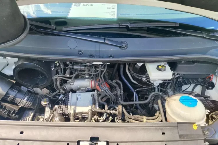 Volkswagen Crafter zdjęcie 62