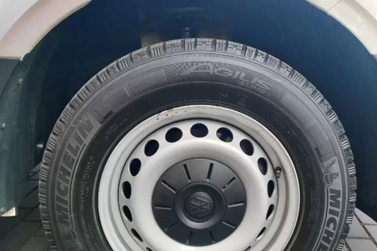 Volkswagen Crafter zdjęcie 63