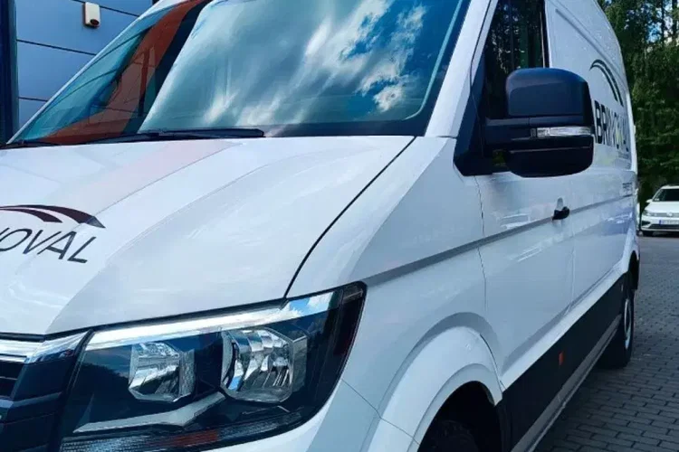 Volkswagen Crafter zdjęcie 38