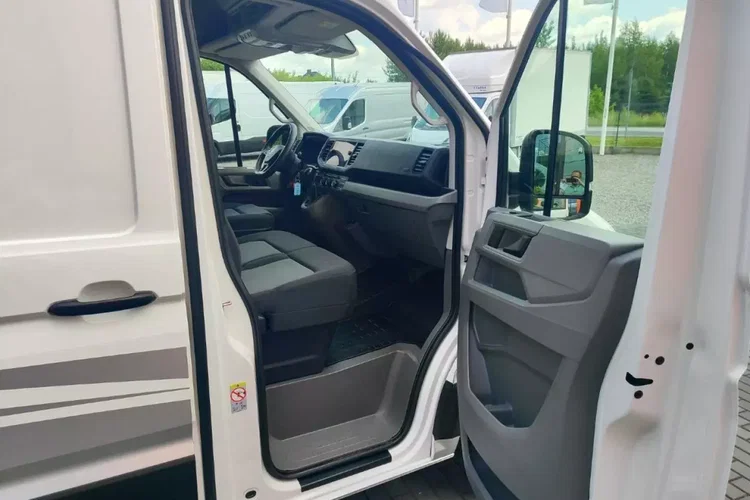 Volkswagen Crafter zdjęcie 41