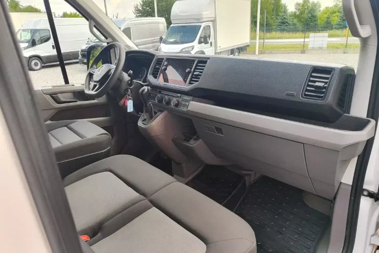 Volkswagen Crafter zdjęcie 42