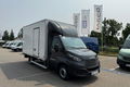 samochód dostawczy Iveco zdjęcie 2