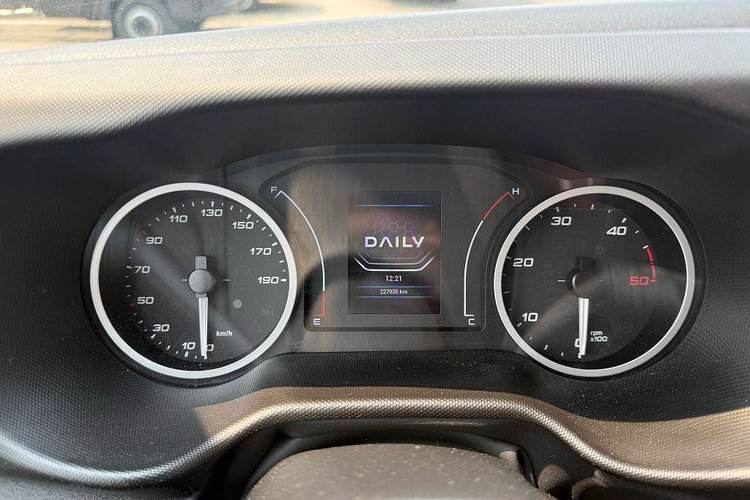 IVECO/MR DAILY 35S/MR zdjęcie 6