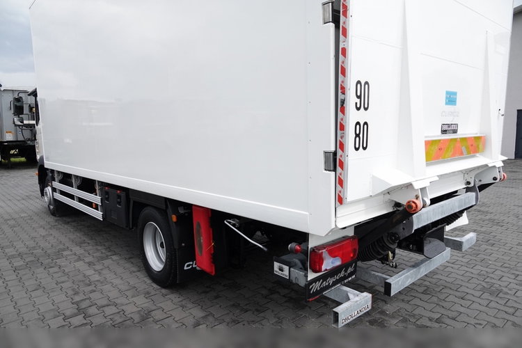 MAN TGM 12.290 / 4x2 / CHŁODNIA 6, 5 M / AGREGAT THERMO KING T-600 R  / WINDA ZAŁADOWCZA DHOLLANDIA / SPROWADZONY  zdjęcie 10