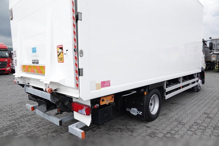 MAN TGM 12.290 / 4x2 / CHŁODNIA 6, 5 M / AGREGAT THERMO KING T-600 R  / WINDA ZAŁADOWCZA DHOLLANDIA / SPROWADZONY  zdjęcie 12