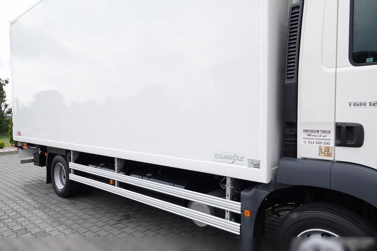 MAN TGM 12.290 / 4x2 / CHŁODNIA 6, 5 M / AGREGAT THERMO KING T-600 R  / WINDA ZAŁADOWCZA DHOLLANDIA / SPROWADZONY  zdjęcie 14