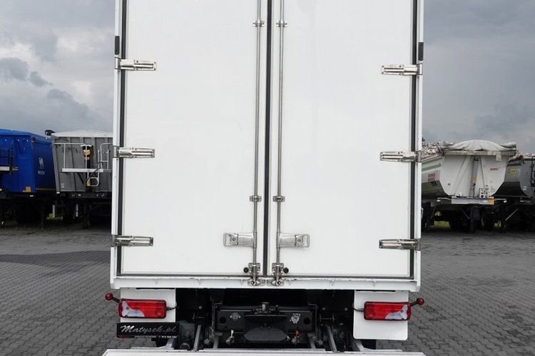 MAN TGM 12.290 / 4x2 / CHŁODNIA 6, 5 M / AGREGAT THERMO KING T-600 R  / WINDA ZAŁADOWCZA DHOLLANDIA / SPROWADZONY  zdjęcie 16