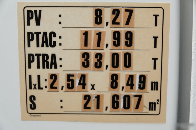 MAN TGM 12.290 / 4x2 / CHŁODNIA 6, 5 M / AGREGAT THERMO KING T-600 R  / WINDA ZAŁADOWCZA DHOLLANDIA / SPROWADZONY  zdjęcie 28