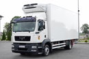 MAN TGM 12.290 / 4x2 / CHŁODNIA 6, 5 M / AGREGAT THERMO KING T-600 R  / WINDA ZAŁADOWCZA DHOLLANDIA / SPROWADZONY  zdjęcie 2