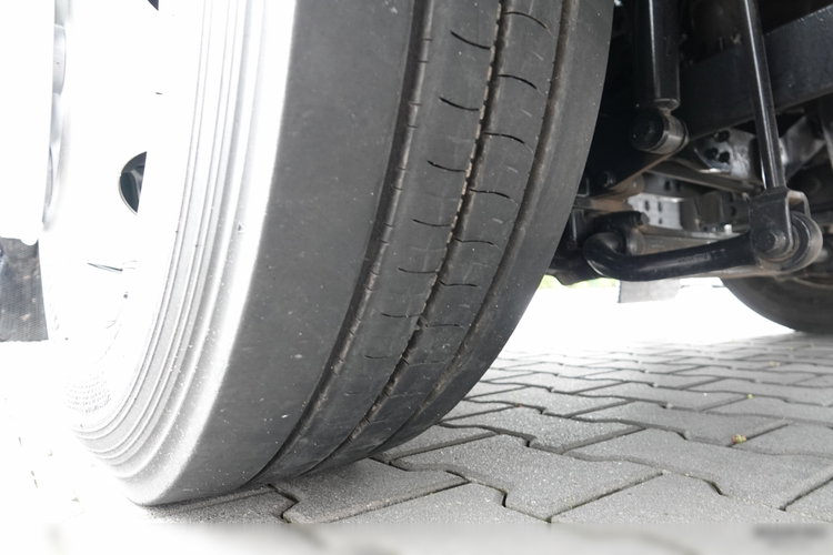 MAN TGM 12.290 / 4x2 / CHŁODNIA 6, 5 M / AGREGAT THERMO KING T-600 R  / WINDA ZAŁADOWCZA DHOLLANDIA / SPROWADZONY  zdjęcie 30