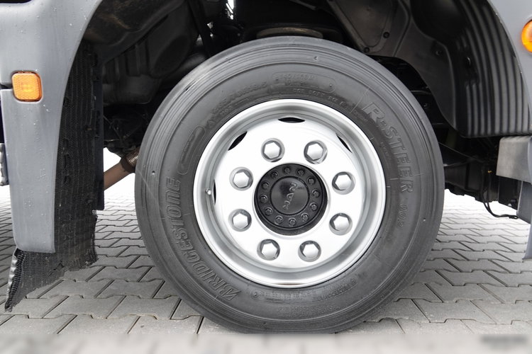 MAN TGM 12.290 / 4x2 / CHŁODNIA 6, 5 M / AGREGAT THERMO KING T-600 R  / WINDA ZAŁADOWCZA DHOLLANDIA / SPROWADZONY  zdjęcie 31