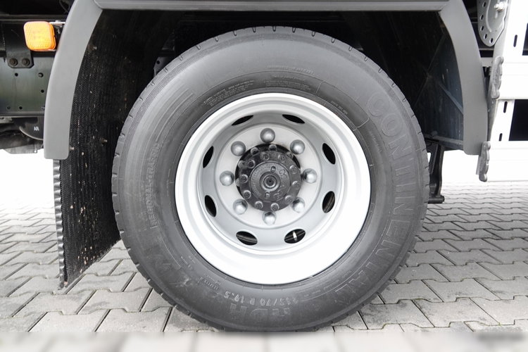 MAN TGM 12.290 / 4x2 / CHŁODNIA 6, 5 M / AGREGAT THERMO KING T-600 R  / WINDA ZAŁADOWCZA DHOLLANDIA / SPROWADZONY  zdjęcie 33