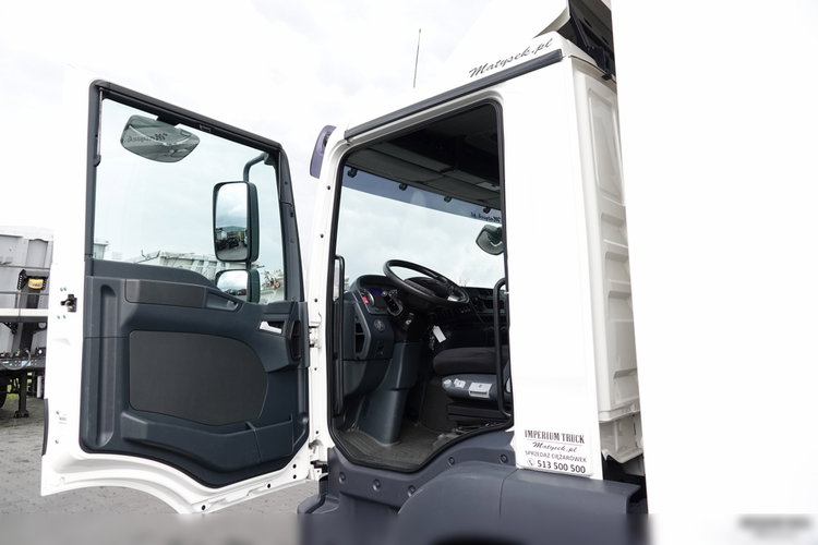 MAN TGM 12.290 / 4x2 / CHŁODNIA 6, 5 M / AGREGAT THERMO KING T-600 R  / WINDA ZAŁADOWCZA DHOLLANDIA / SPROWADZONY  zdjęcie 35