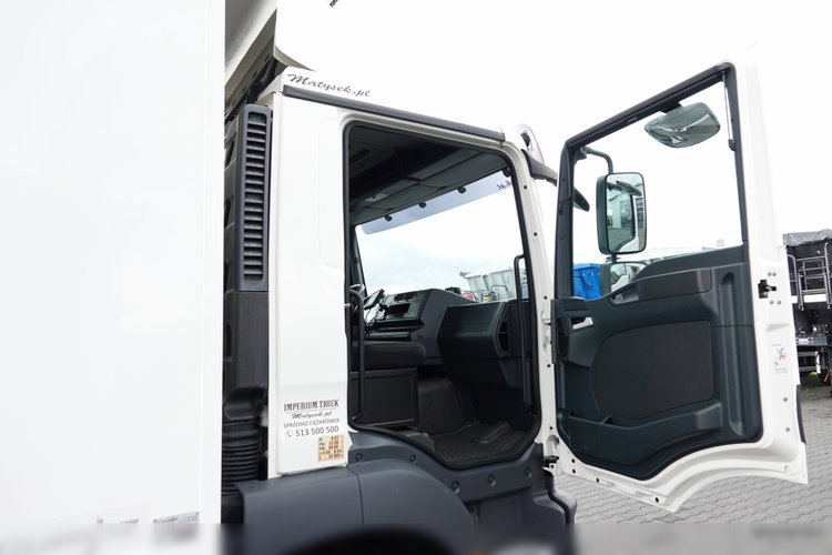 MAN TGM 12.290 / 4x2 / CHŁODNIA 6, 5 M / AGREGAT THERMO KING T-600 R  / WINDA ZAŁADOWCZA DHOLLANDIA / SPROWADZONY  zdjęcie 48