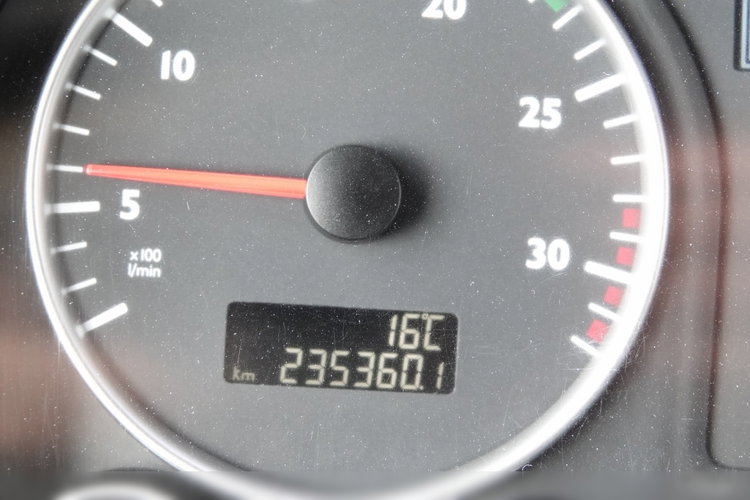 MAN TGM 12.290 / 4x2 / CHŁODNIA 6, 5 M / AGREGAT THERMO KING T-600 R  / WINDA ZAŁADOWCZA DHOLLANDIA / SPROWADZONY  zdjęcie 50