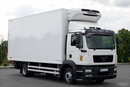 MAN TGM 12.290 / 4x2 / CHŁODNIA 6, 5 M / AGREGAT THERMO KING T-600 R  / WINDA ZAŁADOWCZA DHOLLANDIA / SPROWADZONY  zdjęcie 5