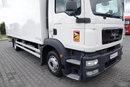 MAN TGM 12.290 / 4x2 / CHŁODNIA 6, 5 M / AGREGAT THERMO KING T-600 R  / WINDA ZAŁADOWCZA DHOLLANDIA / SPROWADZONY  zdjęcie 6